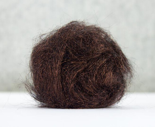 10g angelina fibre - fibre, bronze