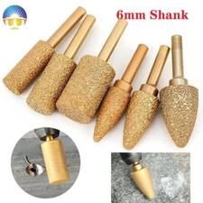6mm Shank Vacuum Brazed