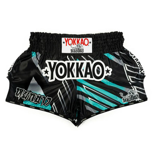 Yokkao power muay thai shorts - power,