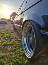 O.Z. OZ Futura 5x120 5x112 18 Inch Bmw Mercedes Split 3 Piece Rims