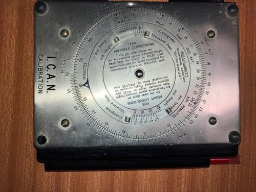 Ww2 raf ican - raf, navigational