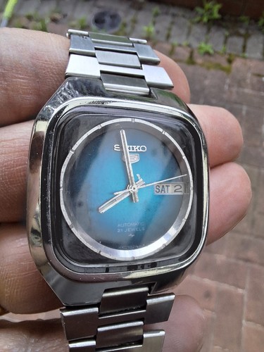 Rare vintage 1970s seiko - 1970s,