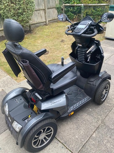 Electric mobility scooter - electric,