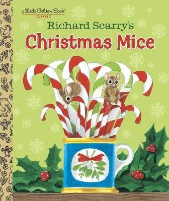 Richard scarry christmas - scarry's,