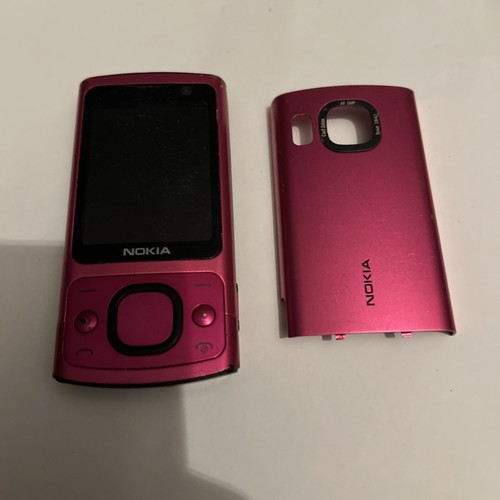 Nokia 6700s pink - 6700s, phone