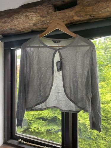 Bnwt bhs silver metallic - bnwt,