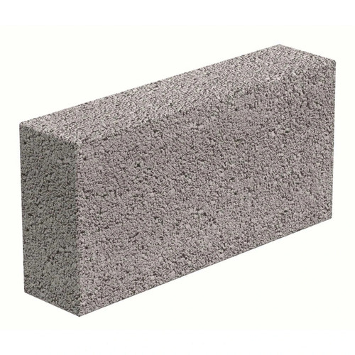 100mm dense concrete blocks - 100mm,