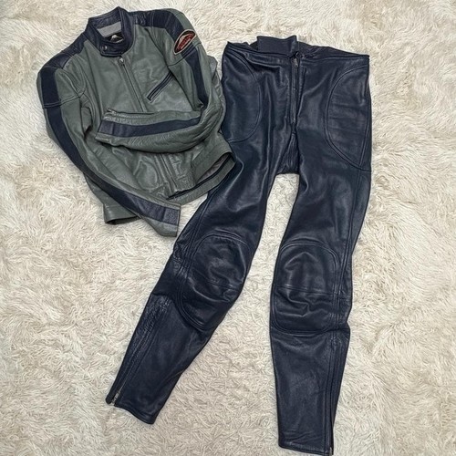 Vintage kushitani leather - [vintage],