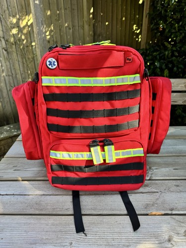 Paramedic rescue tactical - paramedic,