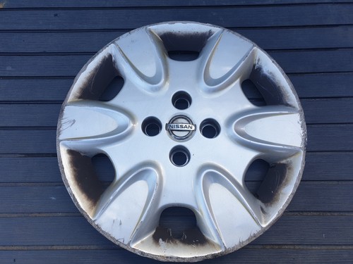Nissan micra wheel trim - nissan,