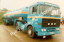 THH Truck Photos - ERF B