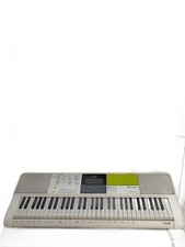 CASIO Electronic Piano Lk-511 Keyboard Used