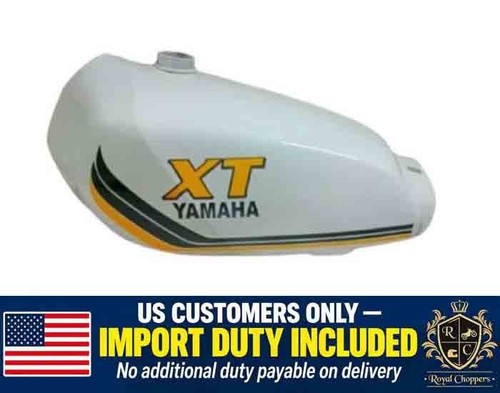 Fit for yamaha 250 3y3 - for, xt