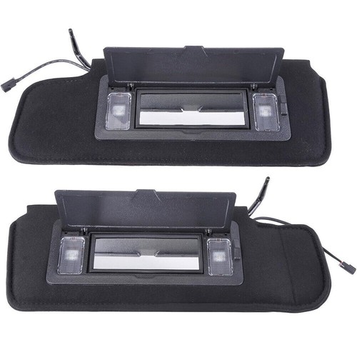 Pair sun visors - pair,