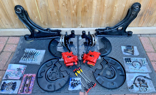 Mk2 golf g60 parts - parts, front