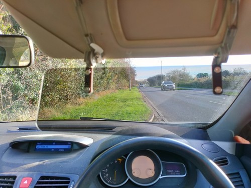 Car visor extension sun - car,