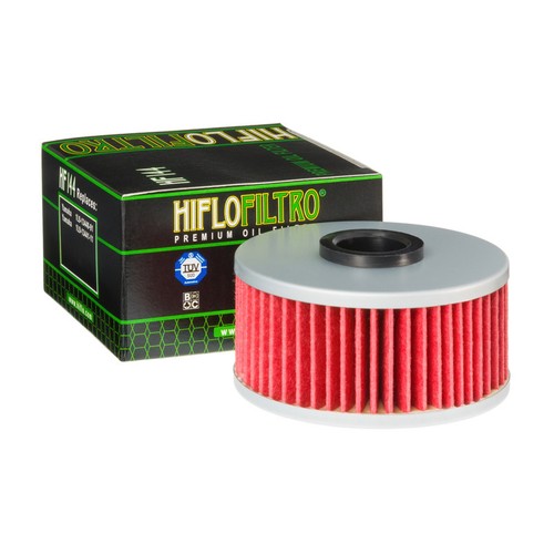 Oil filter hf144 yamaha fzr - filter,