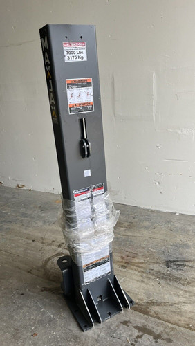 Max jax car lift - max, replacement