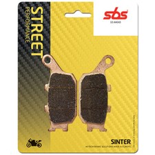 Sbs sinter street - street, pads