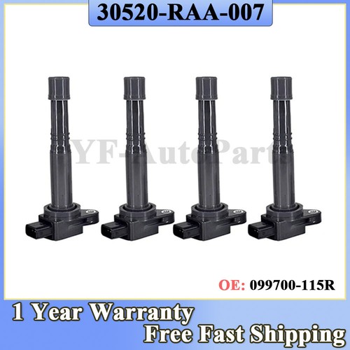 Ignition coil pack for - 4x,