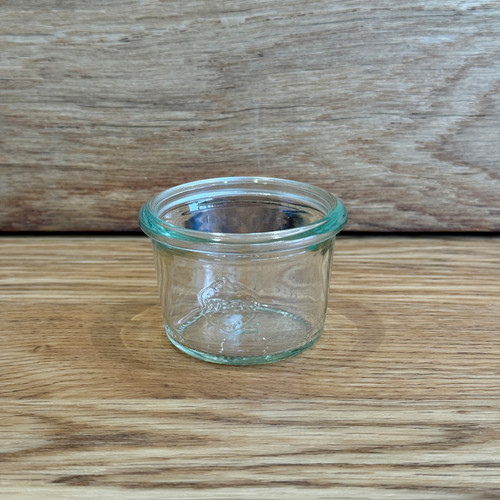 Weck inverted jar - 80,