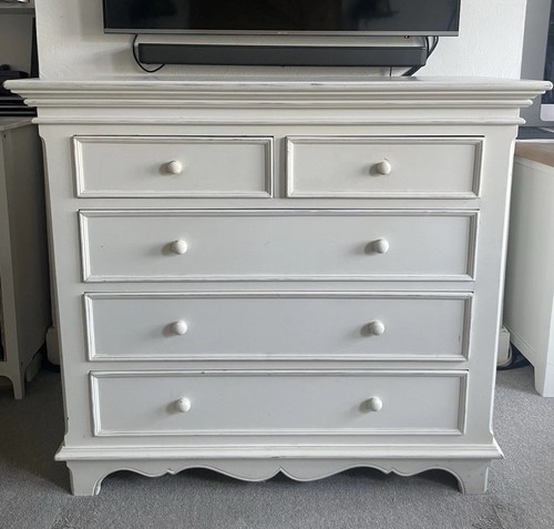French country white drawer - french, 5