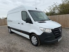 2020 70 MERCEDES SPRINTER 2.1