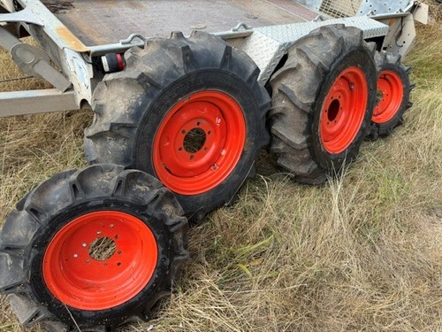 Kubota b1241 new take off - kubota,