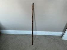 Bamboo Beer Barrel Measuring