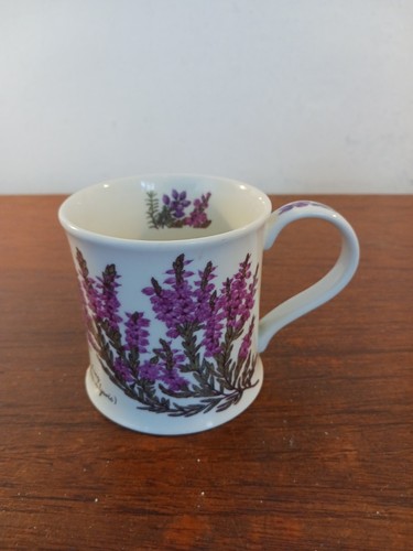 Dunoon scottish heather mug - heather,