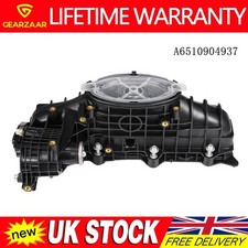 Intake Inlet Manifold With