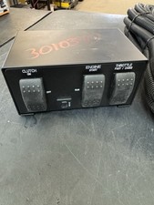 Gas Powered Salt Spreader Controller 28 Ft. Harness # 3010390. New