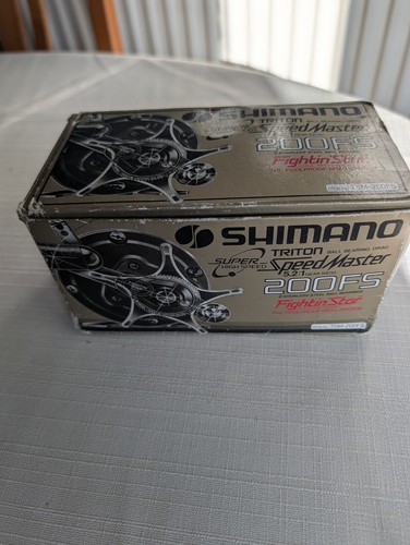 1980s shimano triton - shimano,