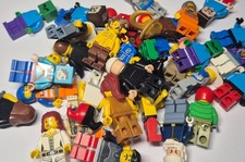 Lego Minifigures Bundle Mixed