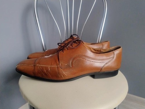 Men lloyd heels brown leather - men,