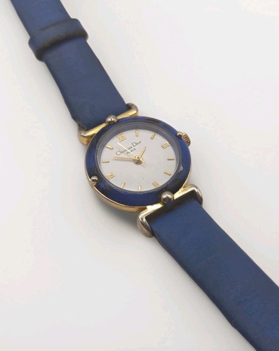 1980s christian dior blue - christian,