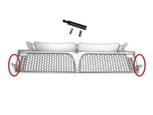 Aluminum repair clip - aluminum,