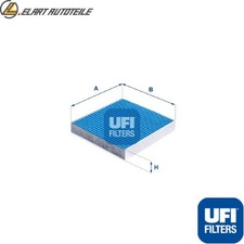 INTERIOR AIR FILTER 34.395.00 FOR NISSAN PRIMERA/HATCHBACK ALMERA/TINO/II 1.6L