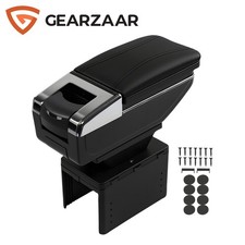 Armrest Compartment Box