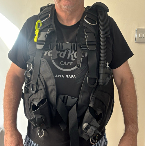 Scuba diving bcd buoyancy - scuba,