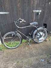 Old Vintage Elswick trade Bike