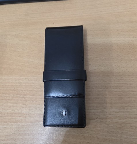 Double leather mont - double, pen