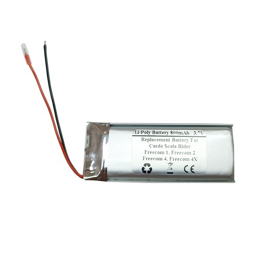 Battery for cardo scala - battery,