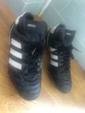 Leather Moulded Studs Adidas