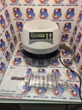 Safescan 1250e EURO Automatic Coin Counter and Sorter EUROS NOT GBP UK COINS