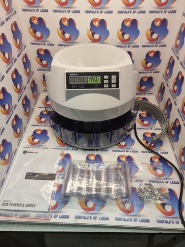Safescan 1250e euro automatic - euro,