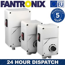 10 Amp - Ventilation &