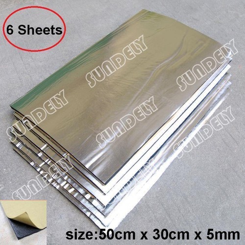 Glass fibre car engine bay - glass,