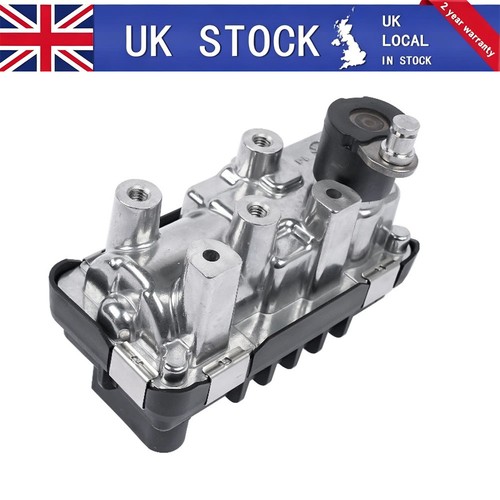 Electronic turbo actuator - turbo, g26
