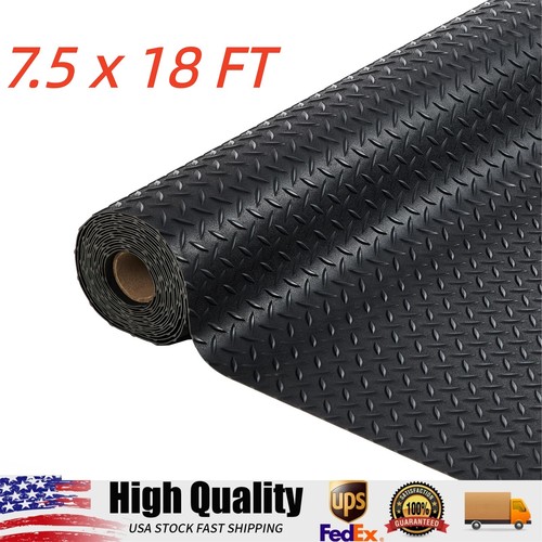 Ft garage floor - 18,